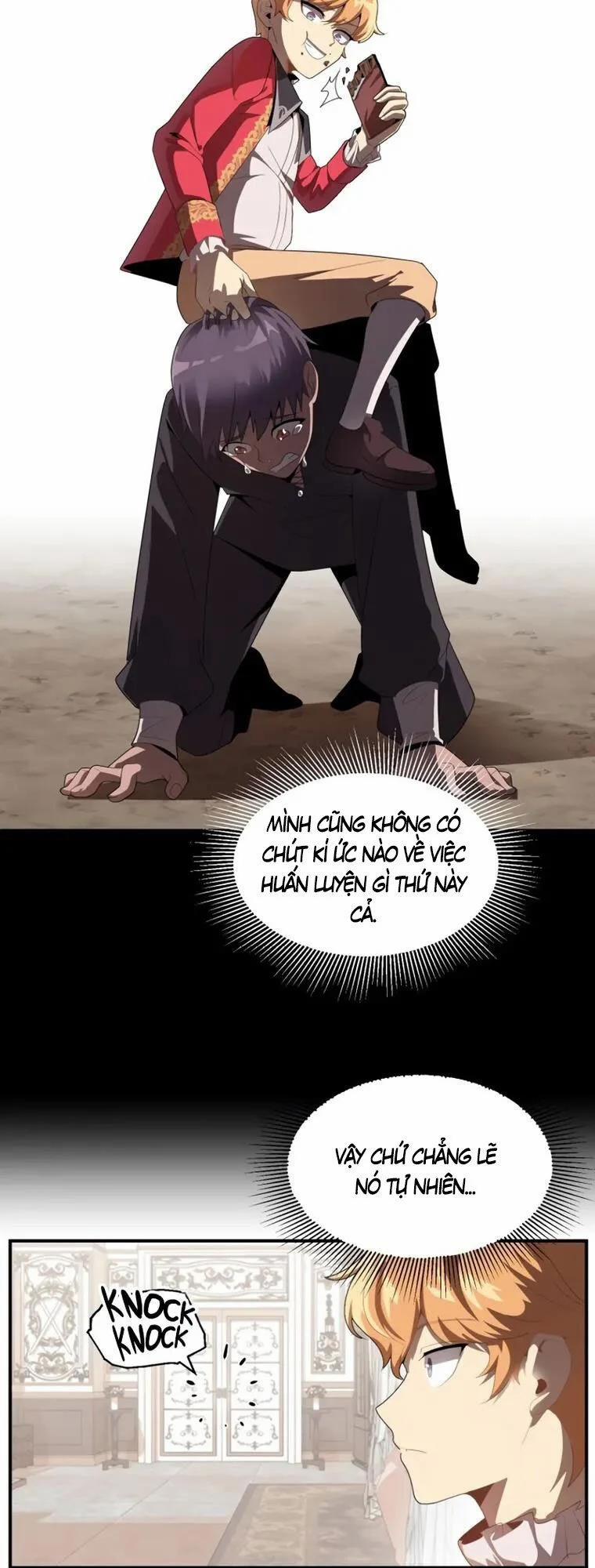 Con Trai Út Của Đại Pháp Sư Lừng Danh 2 trang 12