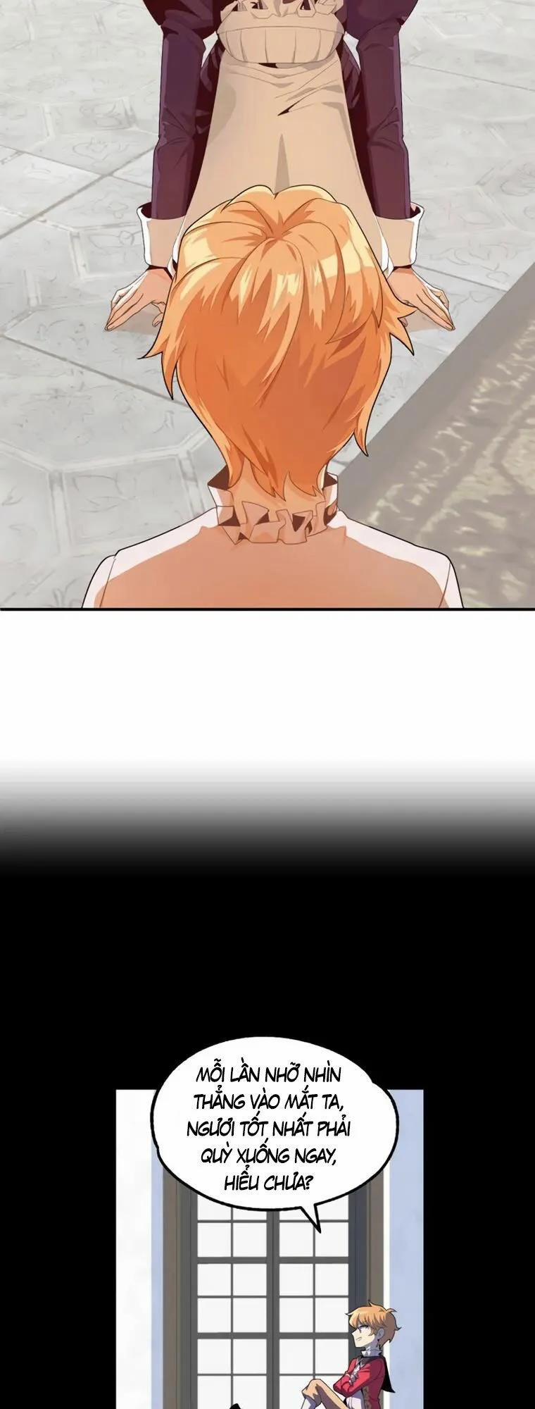 Con Trai Út Của Đại Pháp Sư Lừng Danh 2 trang 15