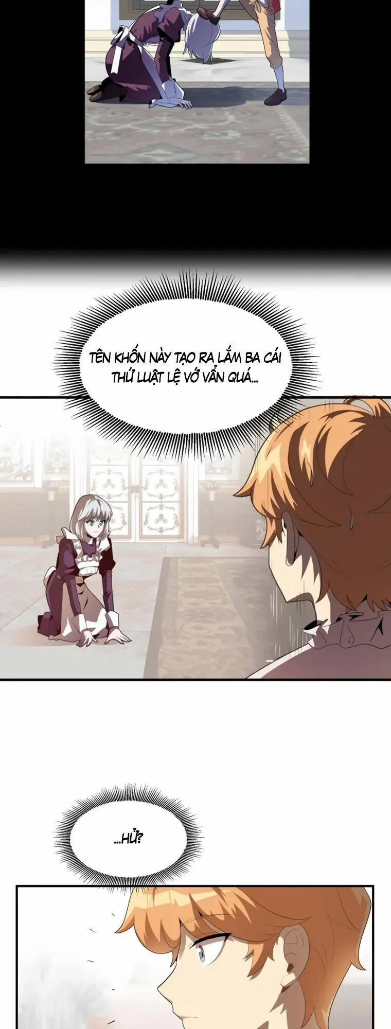 Con Trai Út Của Đại Pháp Sư Lừng Danh 2 trang 16