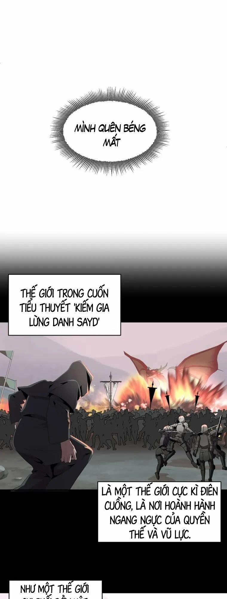 Con Trai Út Của Đại Pháp Sư Lừng Danh 2 trang 19