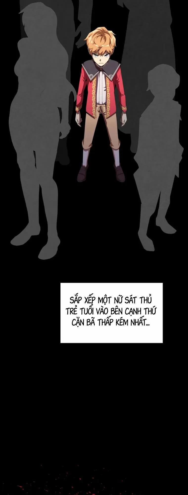 Con Trai Út Của Đại Pháp Sư Lừng Danh 2 trang 21
