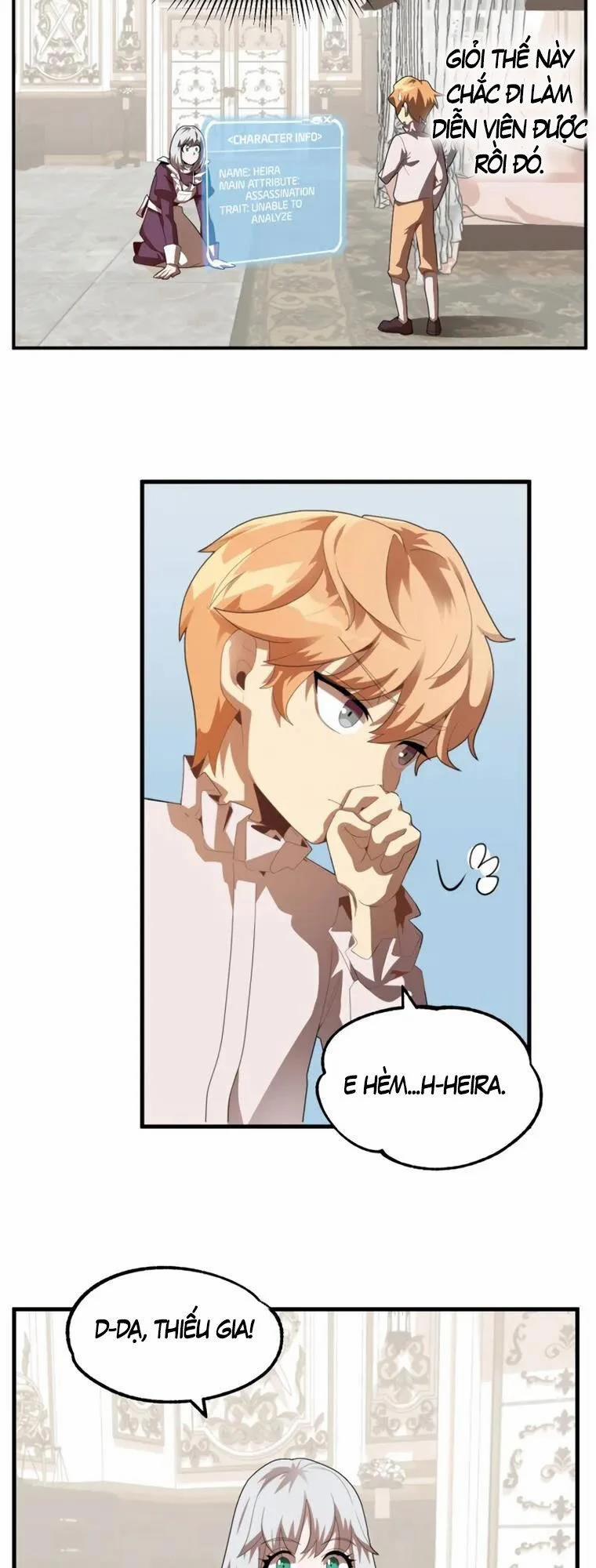 Con Trai Út Của Đại Pháp Sư Lừng Danh 2 trang 25