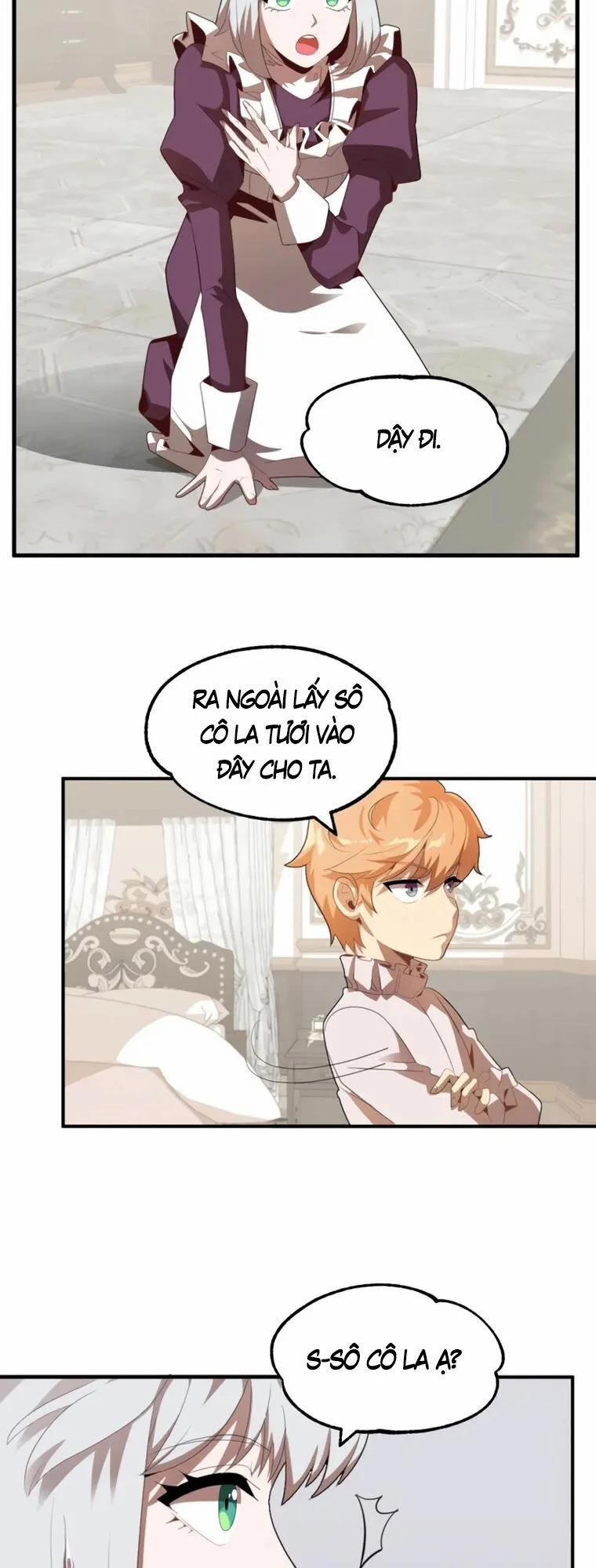 Con Trai Út Của Đại Pháp Sư Lừng Danh 2 trang 26