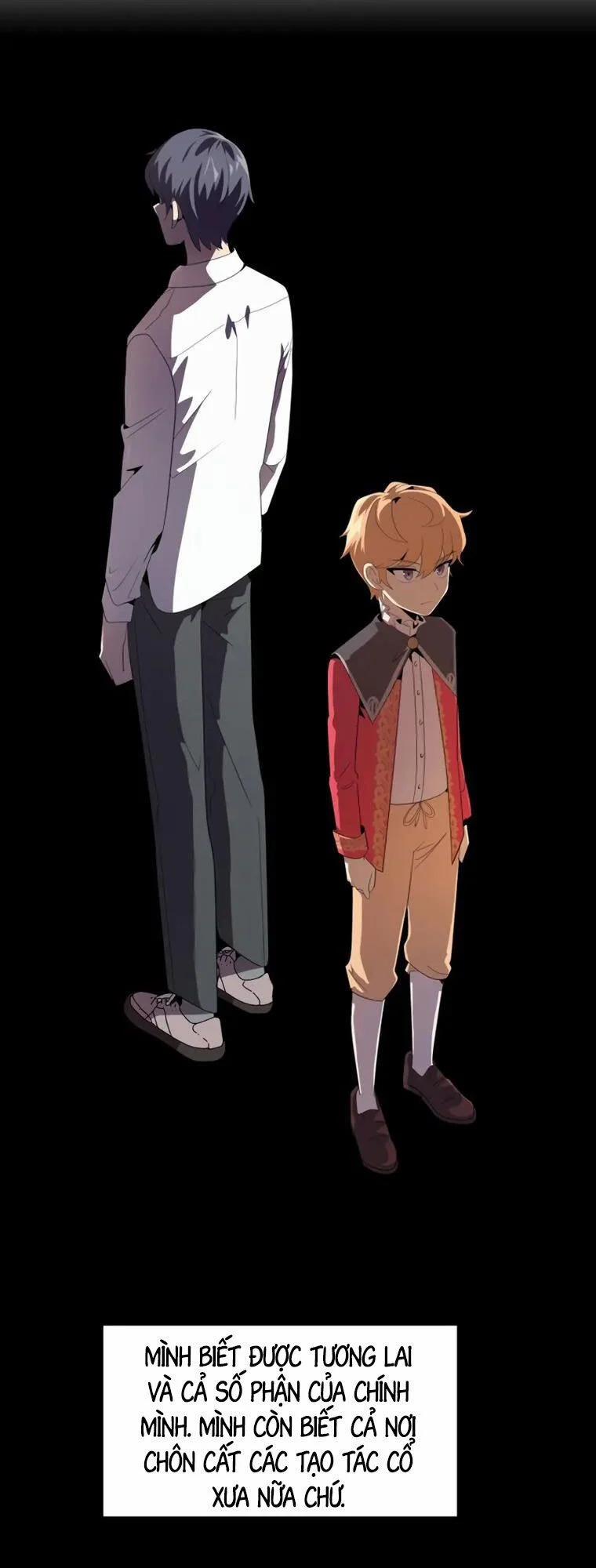 Con Trai Út Của Đại Pháp Sư Lừng Danh 2 trang 39