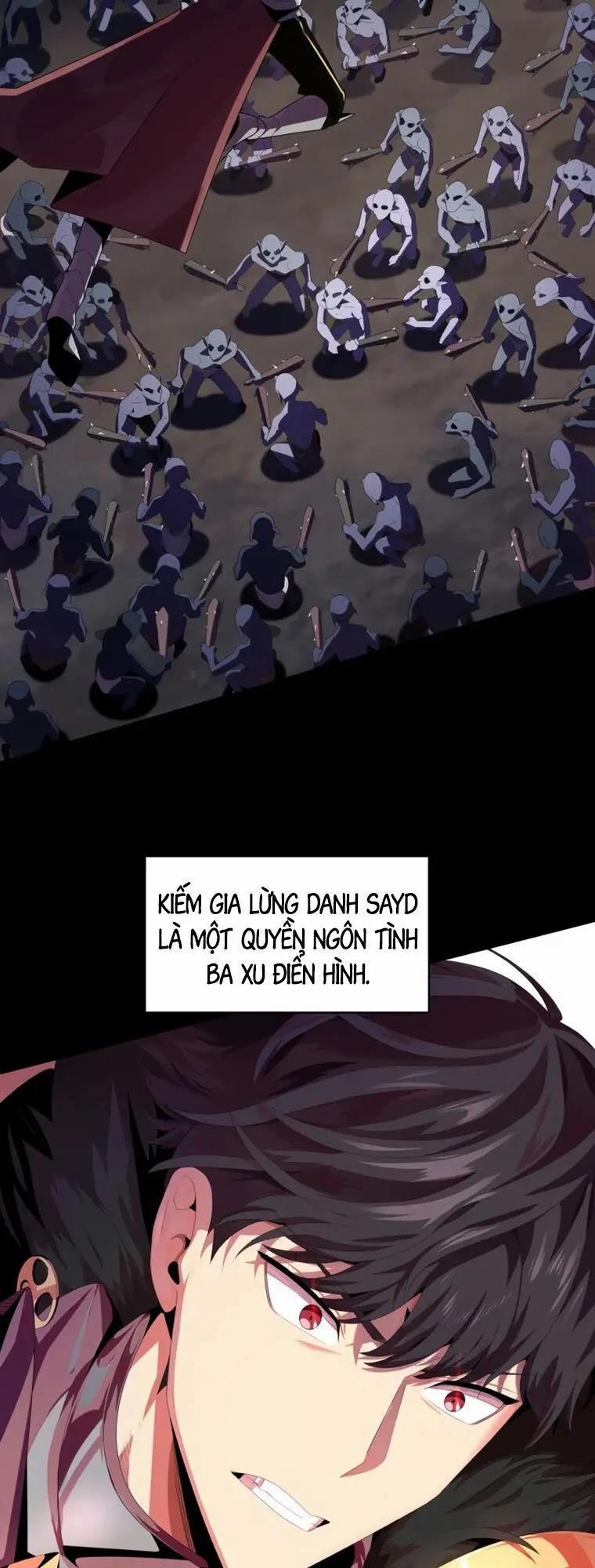 Con Trai Út Của Đại Pháp Sư Lừng Danh 2 trang 4