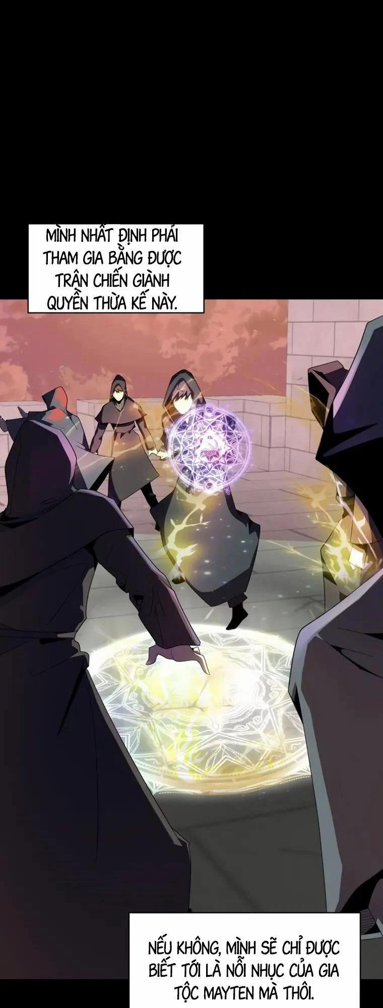 Con Trai Út Của Đại Pháp Sư Lừng Danh 2 trang 40