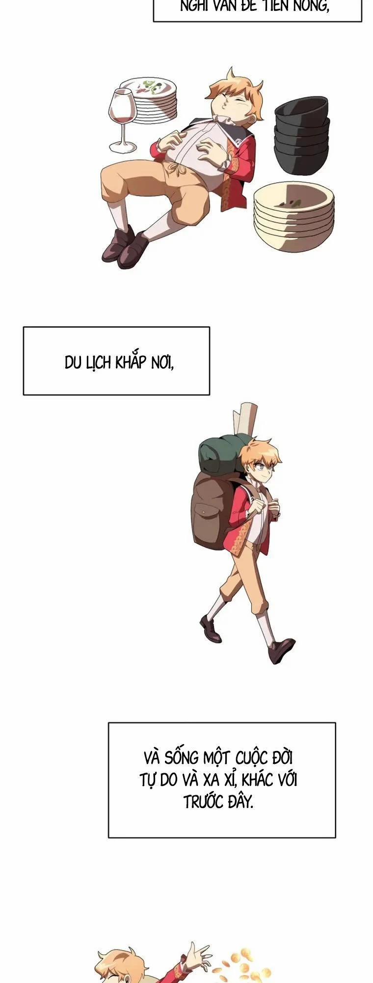 Con Trai Út Của Đại Pháp Sư Lừng Danh 2 trang 43