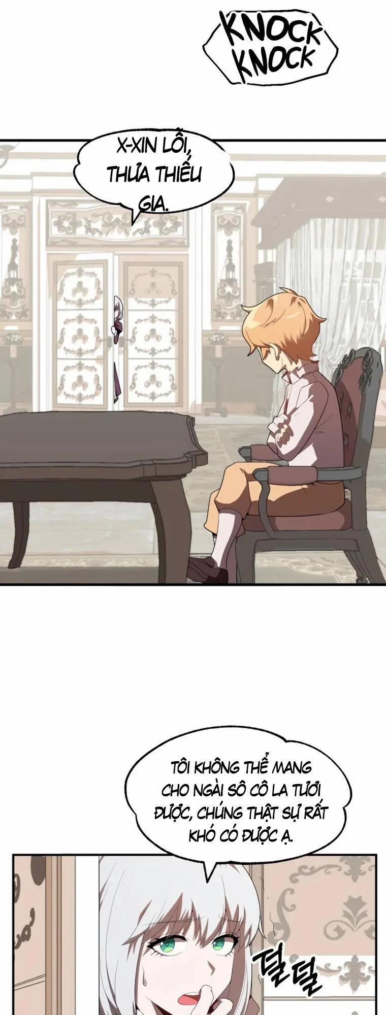 Con Trai Út Của Đại Pháp Sư Lừng Danh 2 trang 47