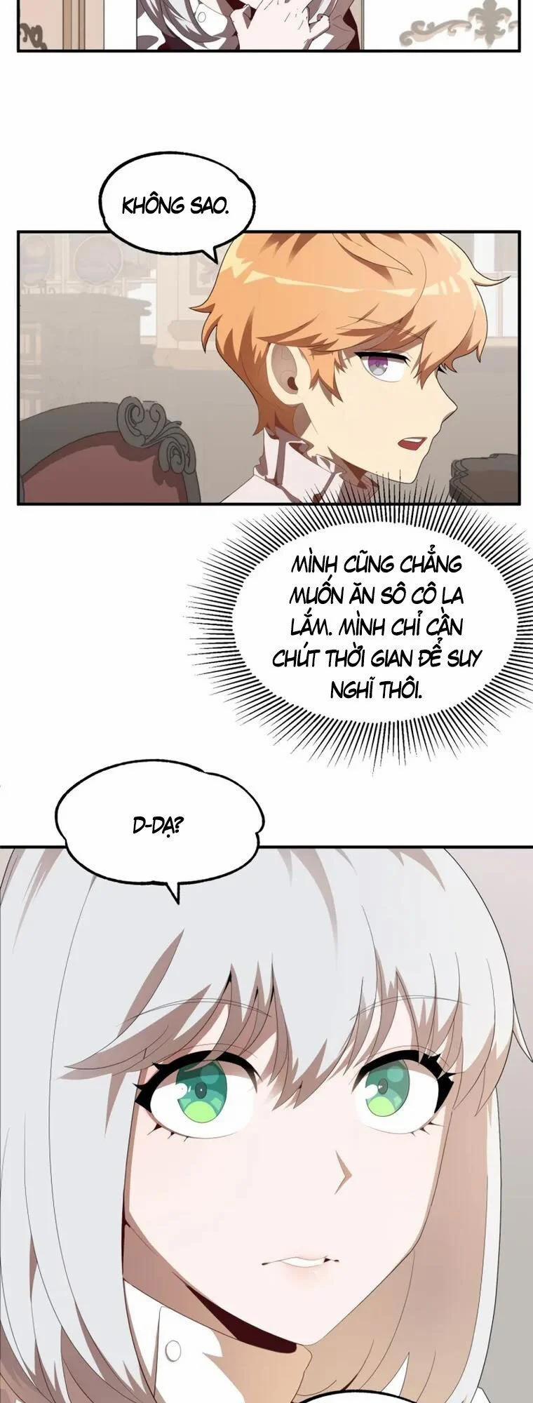 Con Trai Út Của Đại Pháp Sư Lừng Danh 2 trang 48