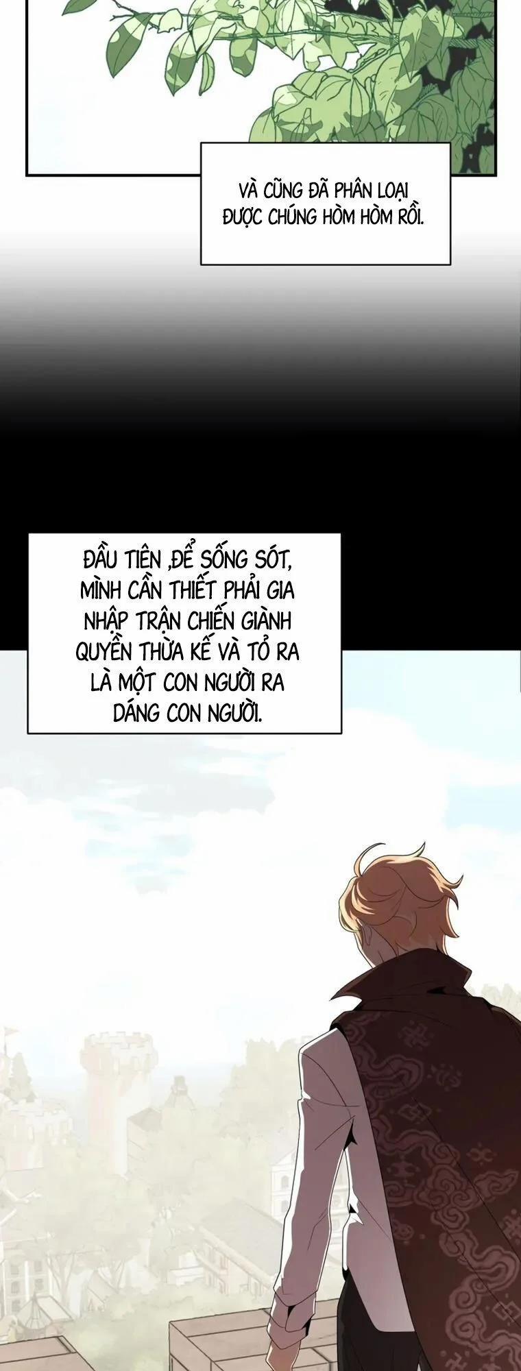 Con Trai Út Của Đại Pháp Sư Lừng Danh 2 trang 57