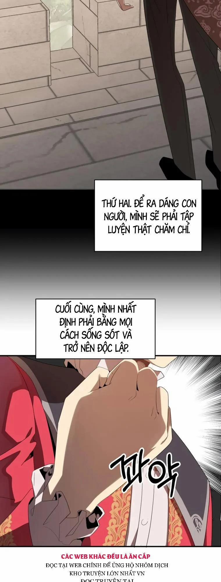 Con Trai Út Của Đại Pháp Sư Lừng Danh 2 trang 58