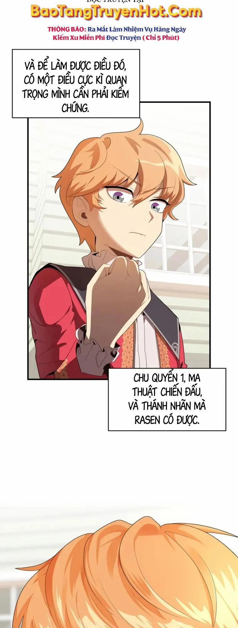 Con Trai Út Của Đại Pháp Sư Lừng Danh 2 trang 59