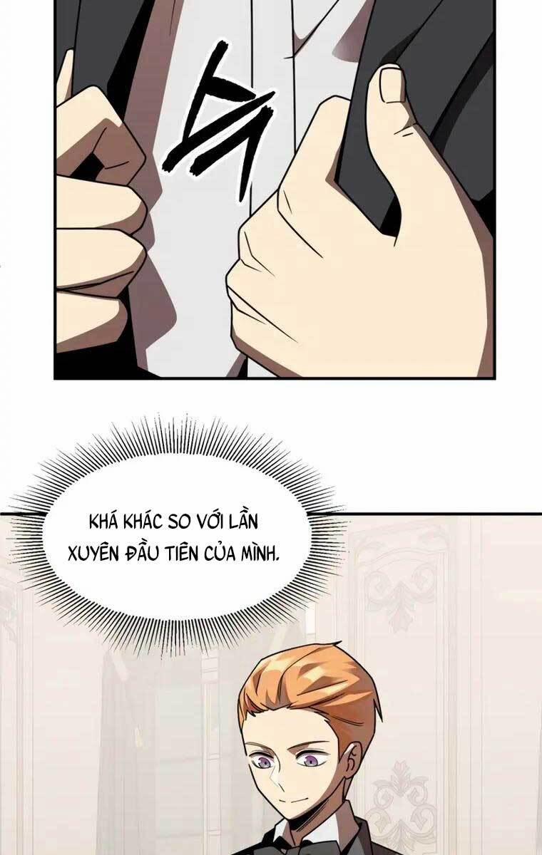 Con Trai Út Của Đại Pháp Sư Lừng Danh 20 trang 22