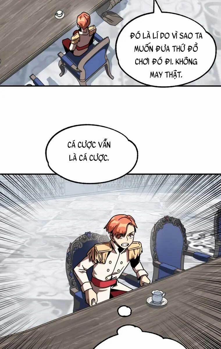 Con Trai Út Của Đại Pháp Sư Lừng Danh 20 trang 45