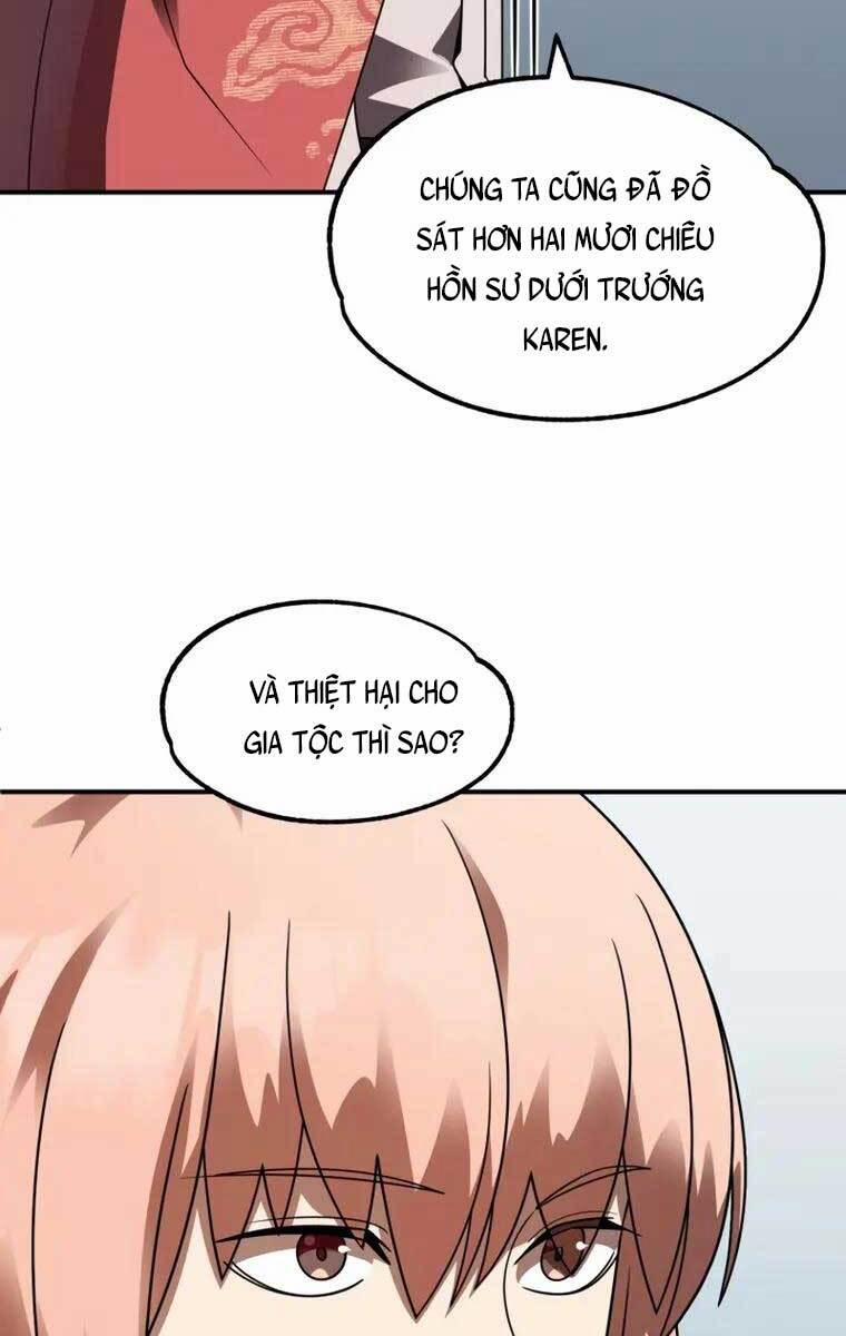 Con Trai Út Của Đại Pháp Sư Lừng Danh 20 trang 77