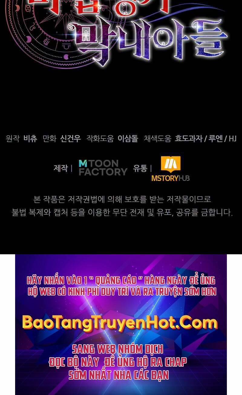 Con Trai Út Của Đại Pháp Sư Lừng Danh 21 trang 119