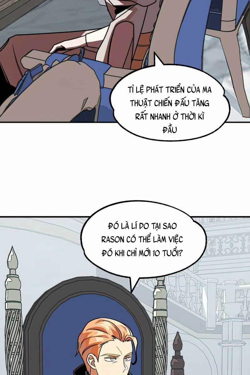 Con Trai Út Của Đại Pháp Sư Lừng Danh 21 trang 15