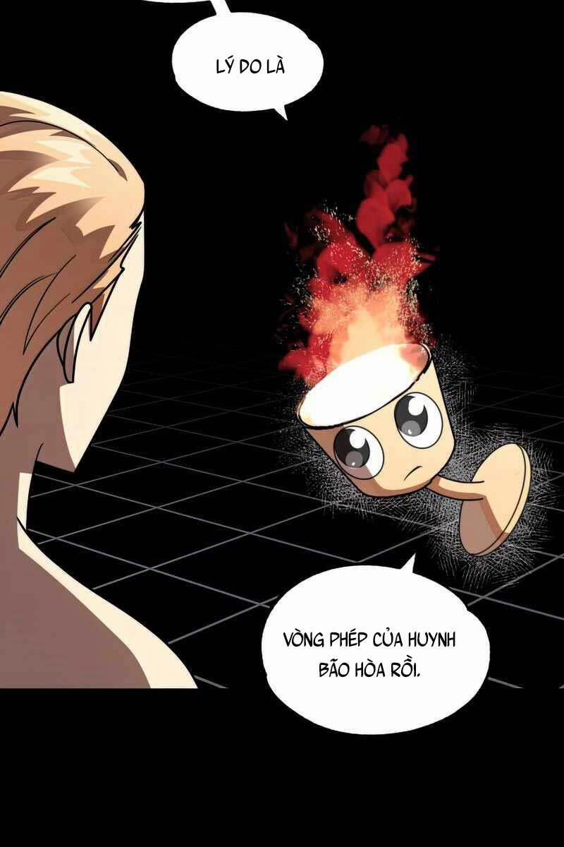 Con Trai Út Của Đại Pháp Sư Lừng Danh 22 trang 18
