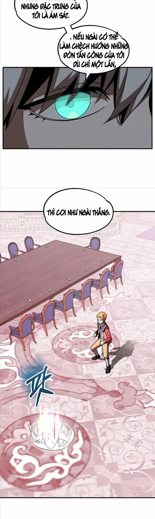 Con Trai Út Của Đại Pháp Sư Lừng Danh 23 trang 10