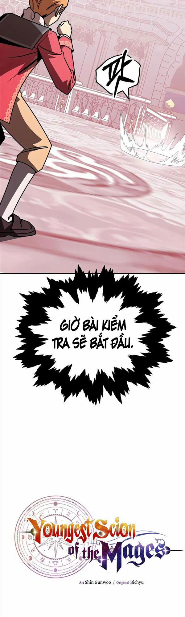 Con Trai Út Của Đại Pháp Sư Lừng Danh 23 trang 19