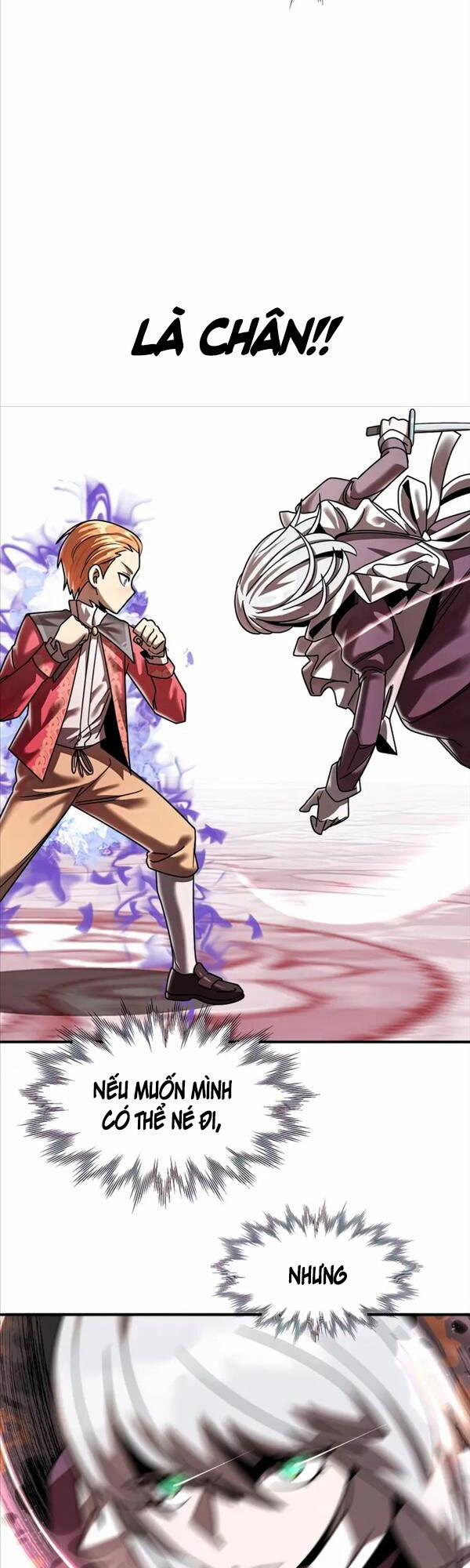 Con Trai Út Của Đại Pháp Sư Lừng Danh 23 trang 31
