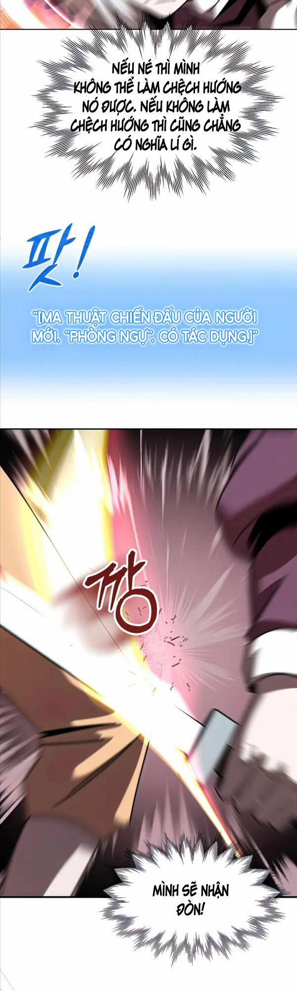 Con Trai Út Của Đại Pháp Sư Lừng Danh 23 trang 32