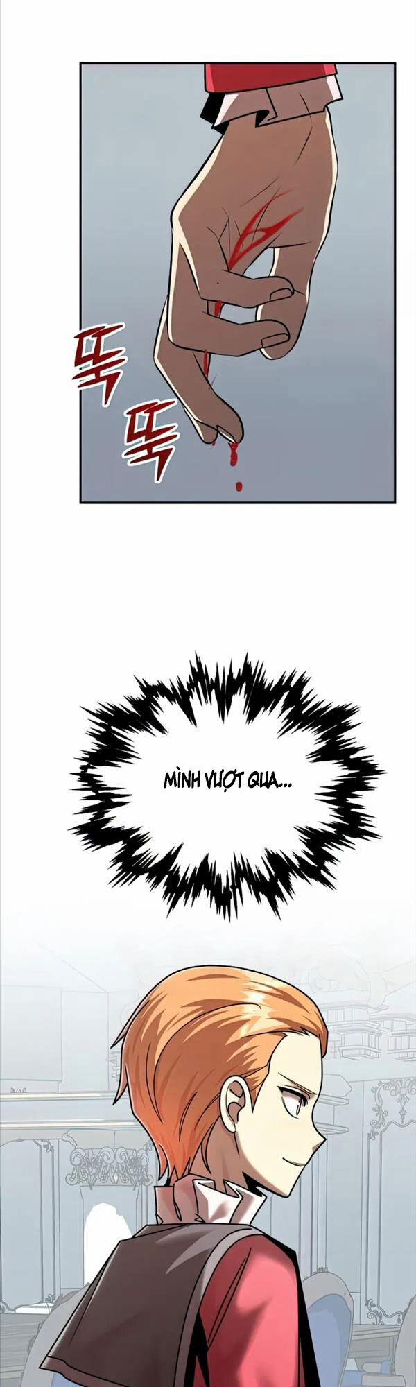 Con Trai Út Của Đại Pháp Sư Lừng Danh 23 trang 39