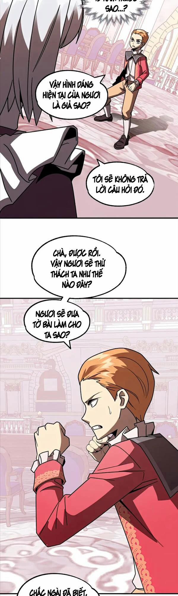 Con Trai Út Của Đại Pháp Sư Lừng Danh 23 trang 9
