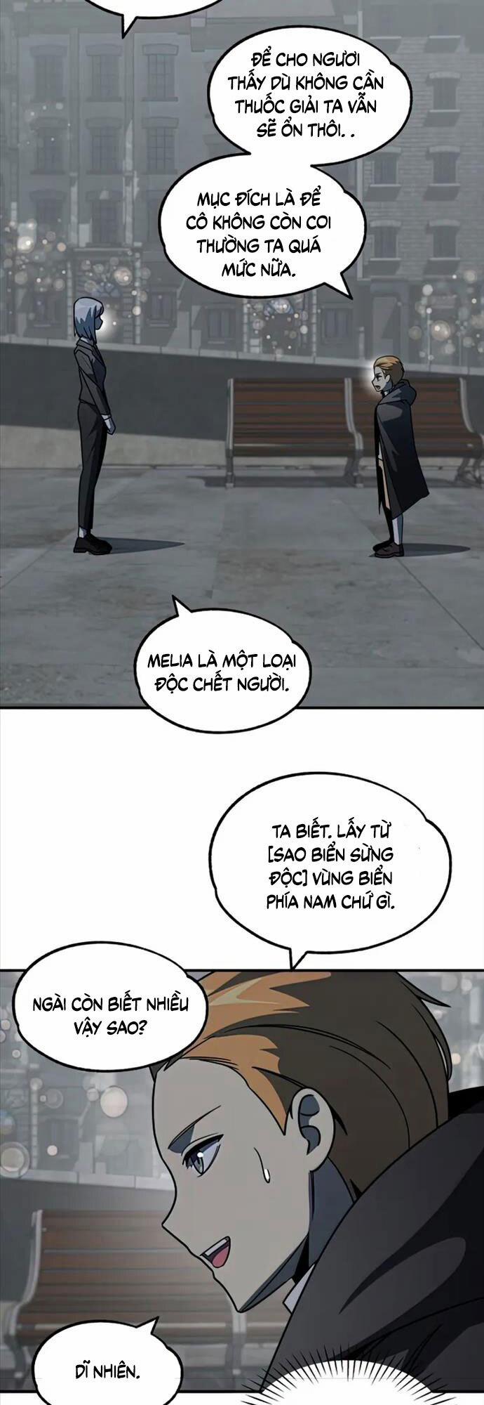 Con Trai Út Của Đại Pháp Sư Lừng Danh 24 trang 17