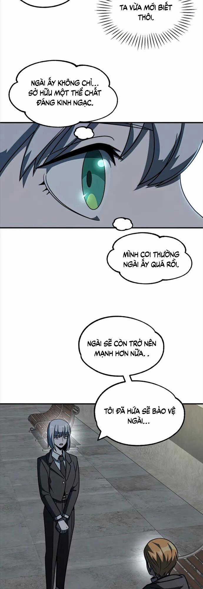 Con Trai Út Của Đại Pháp Sư Lừng Danh 24 trang 18