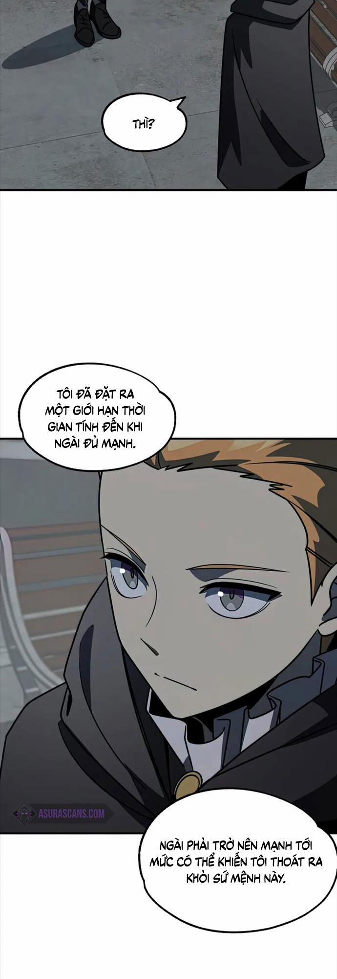 Con Trai Út Của Đại Pháp Sư Lừng Danh 24 trang 19