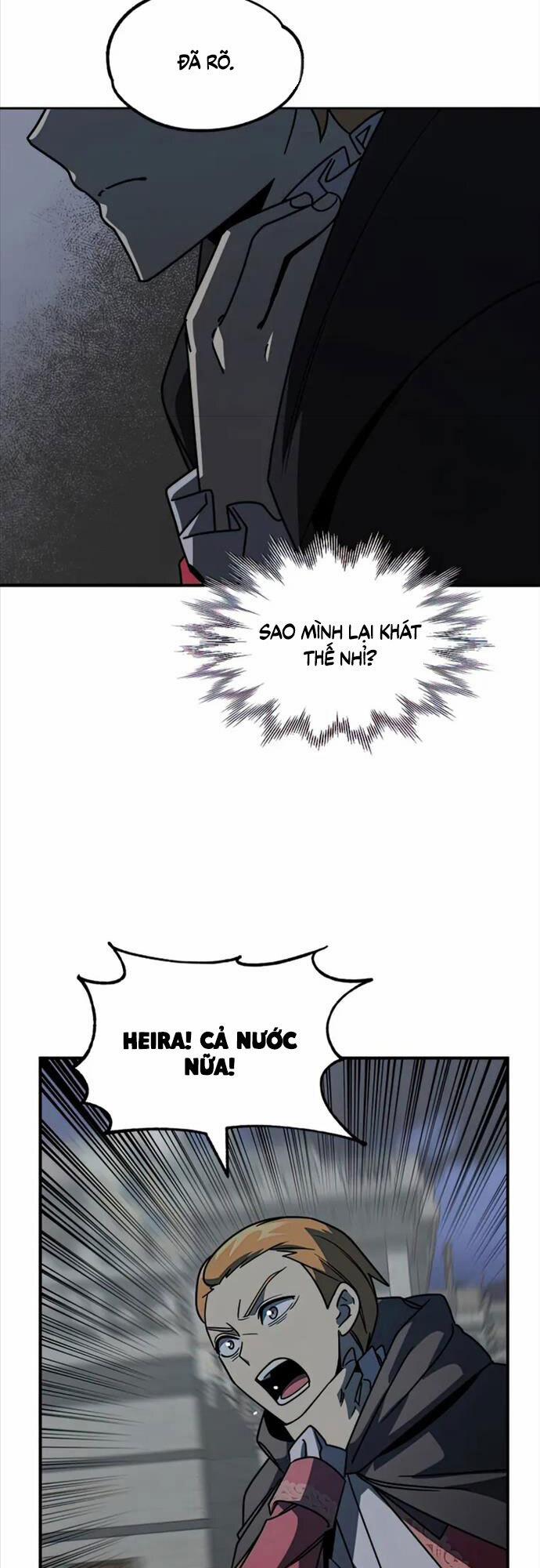 Con Trai Út Của Đại Pháp Sư Lừng Danh 24 trang 22