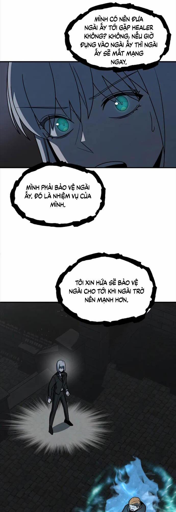 Con Trai Út Của Đại Pháp Sư Lừng Danh 24 trang 31