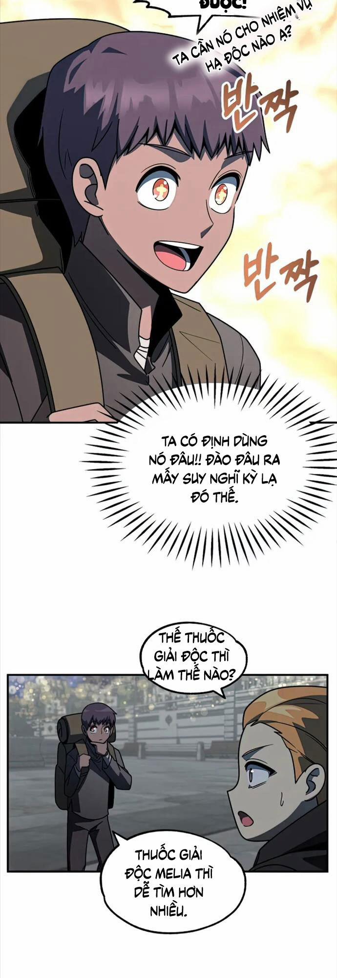 Con Trai Út Của Đại Pháp Sư Lừng Danh 24 trang 8