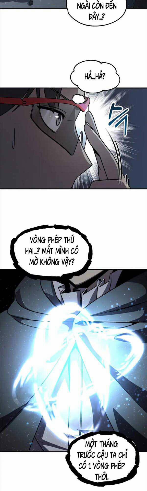 Con Trai Út Của Đại Pháp Sư Lừng Danh 25 trang 10