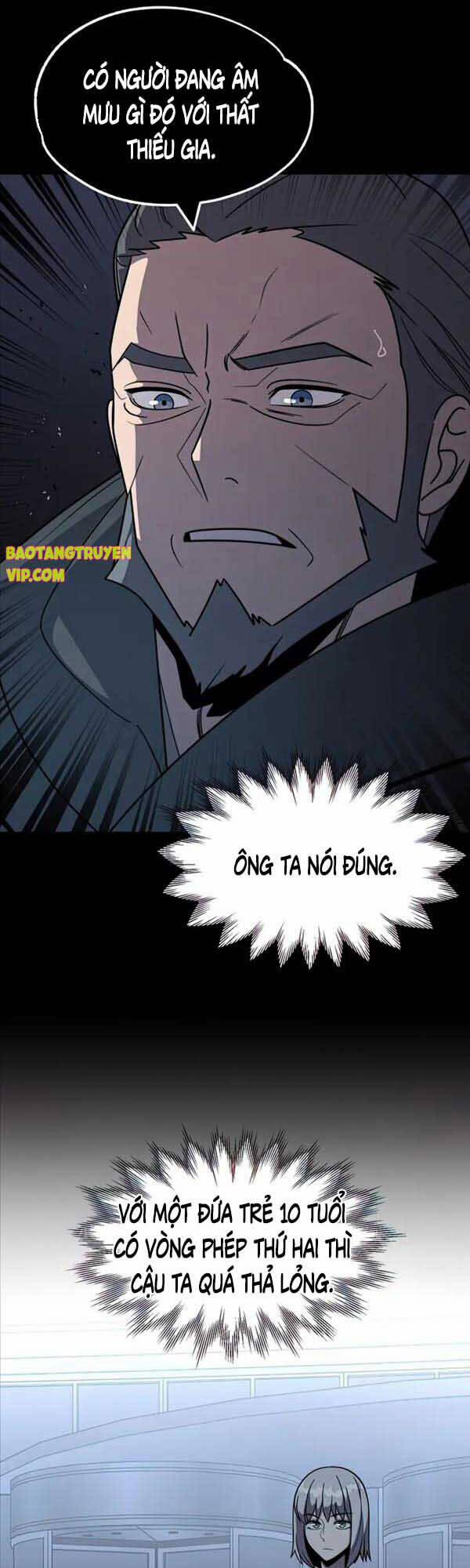 Con Trai Út Của Đại Pháp Sư Lừng Danh 25 trang 13