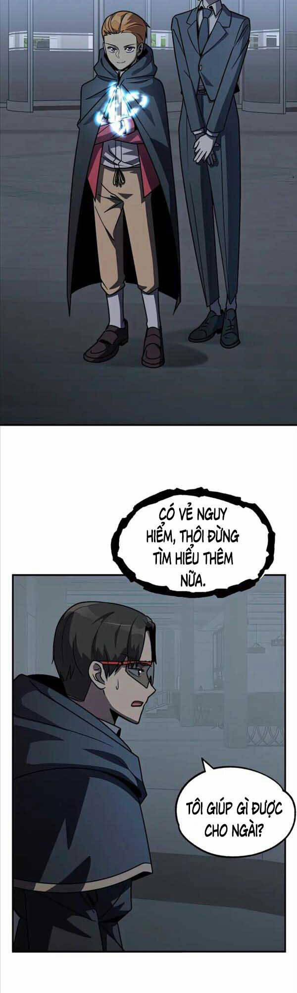 Con Trai Út Của Đại Pháp Sư Lừng Danh 25 trang 14