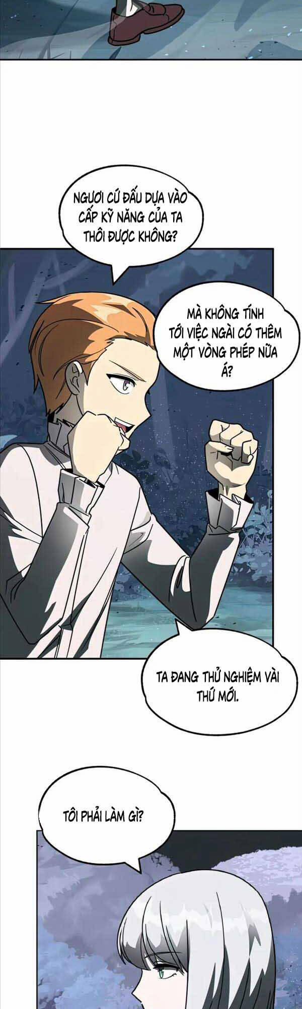 Con Trai Út Của Đại Pháp Sư Lừng Danh 25 trang 18