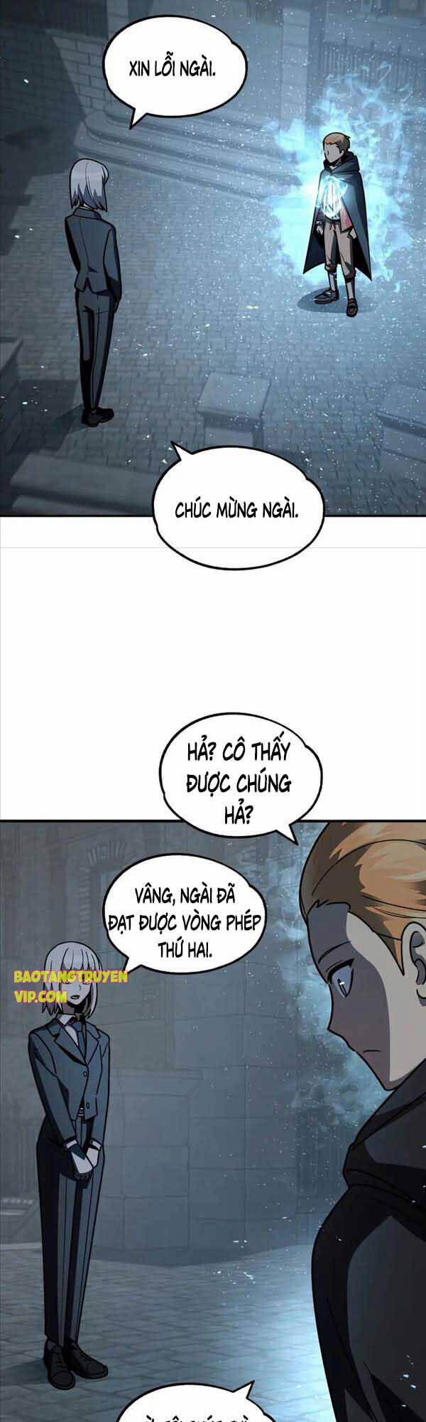 Con Trai Út Của Đại Pháp Sư Lừng Danh 25 trang 2