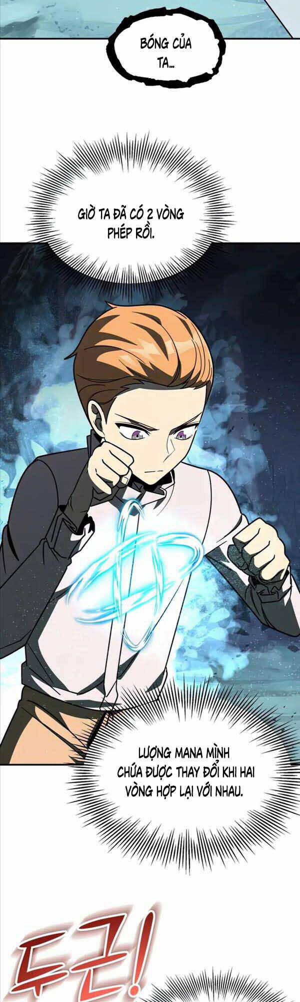 Con Trai Út Của Đại Pháp Sư Lừng Danh 25 trang 21