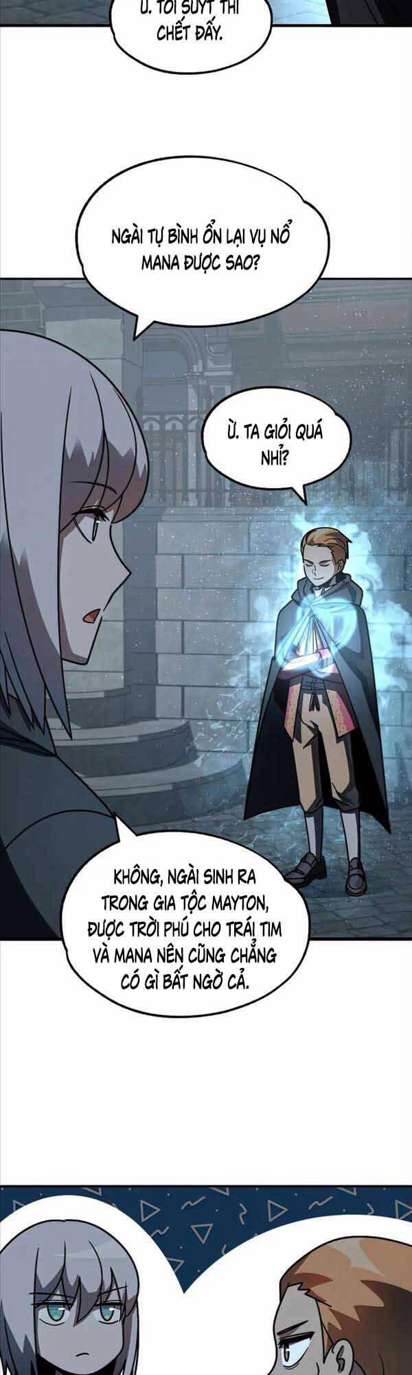 Con Trai Út Của Đại Pháp Sư Lừng Danh 25 trang 3