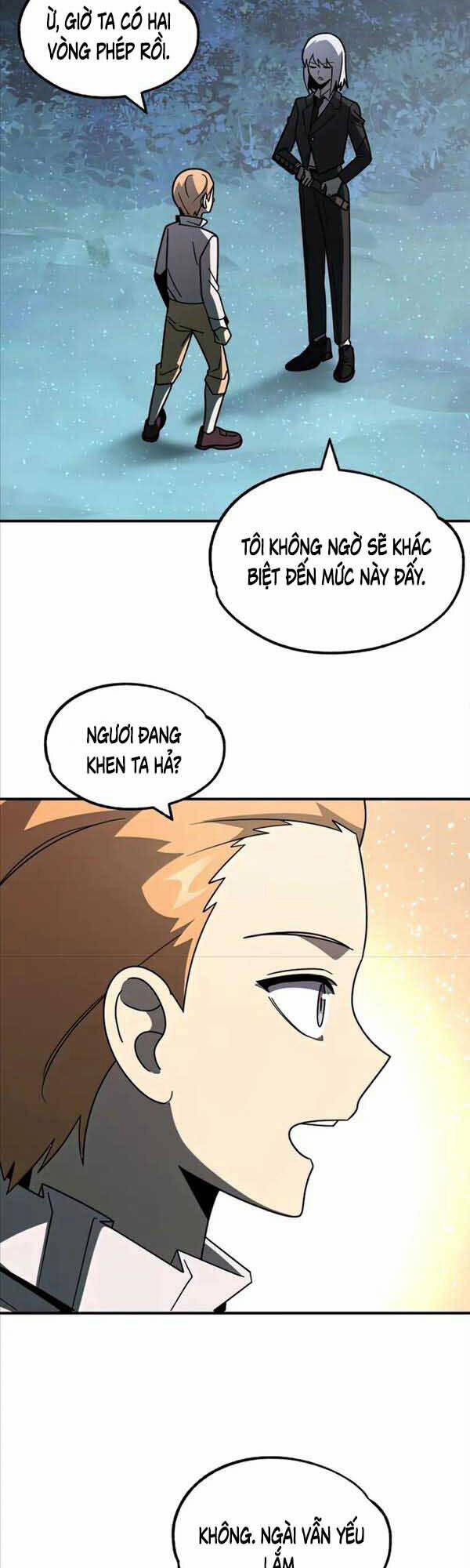 Con Trai Út Của Đại Pháp Sư Lừng Danh 25 trang 42