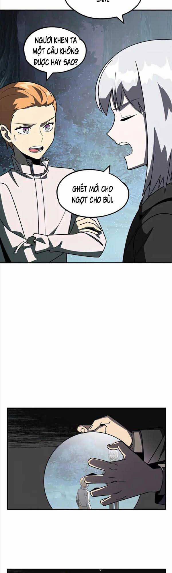 Con Trai Út Của Đại Pháp Sư Lừng Danh 25 trang 43