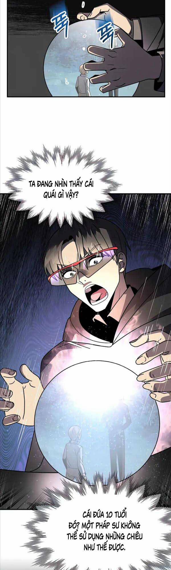 Con Trai Út Của Đại Pháp Sư Lừng Danh 25 trang 44