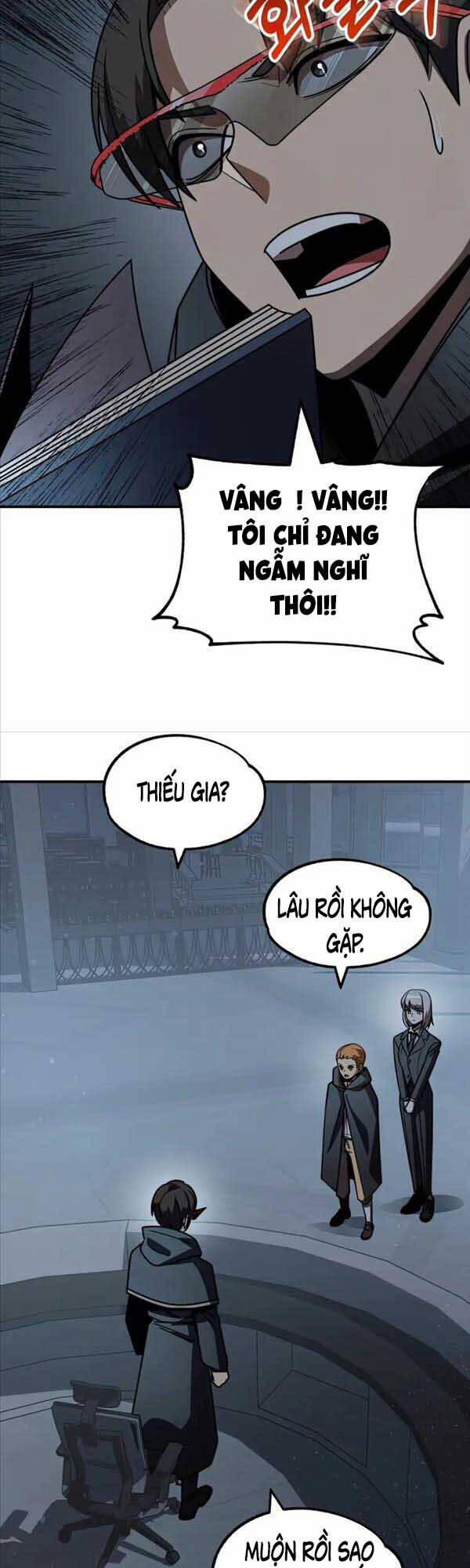 Con Trai Út Của Đại Pháp Sư Lừng Danh 25 trang 9