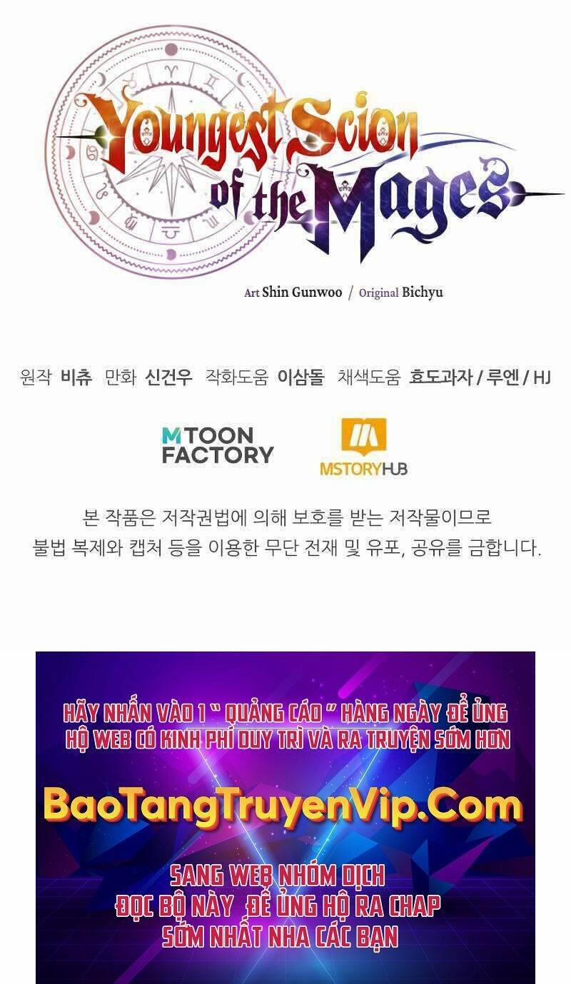 Con Trai Út Của Đại Pháp Sư Lừng Danh 26 trang 101