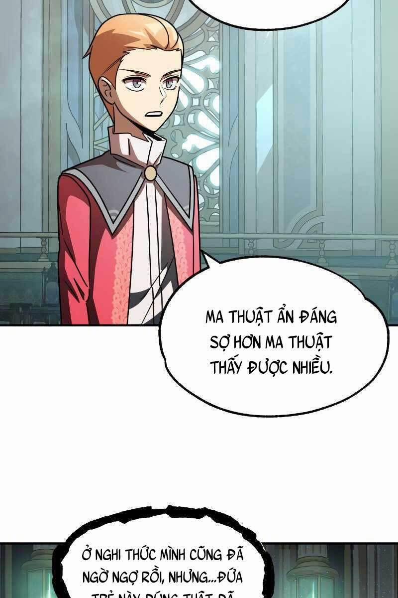 Con Trai Út Của Đại Pháp Sư Lừng Danh 26 trang 40