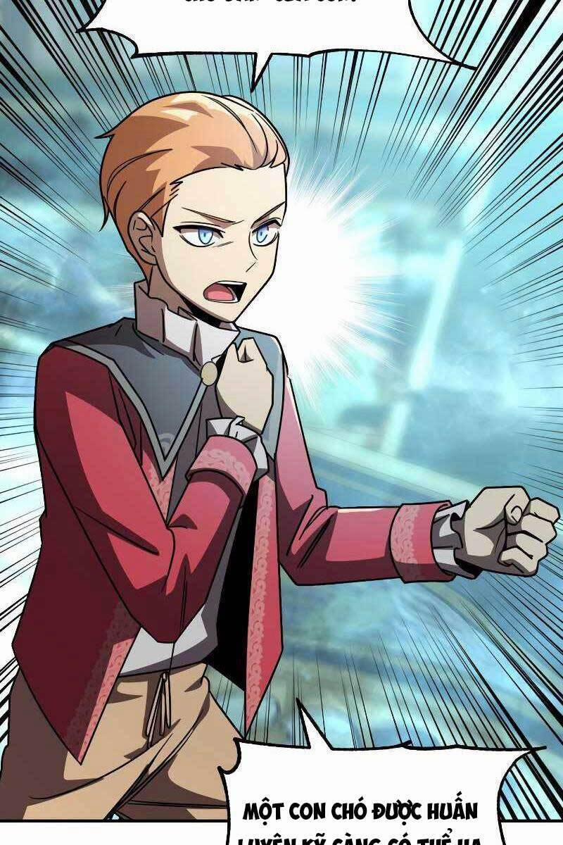 Con Trai Út Của Đại Pháp Sư Lừng Danh 26 trang 55