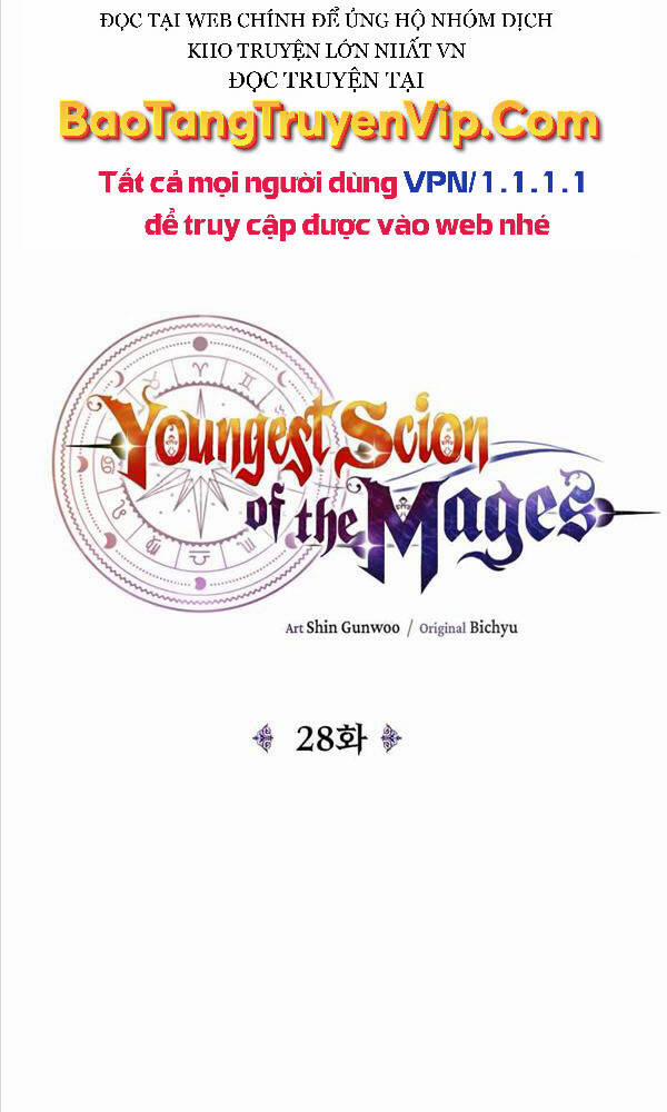 Con Trai Út Của Đại Pháp Sư Lừng Danh 28 trang 3