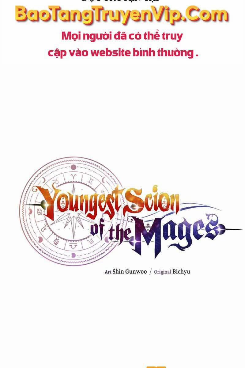 Con Trai Út Của Đại Pháp Sư Lừng Danh 29 trang 124
